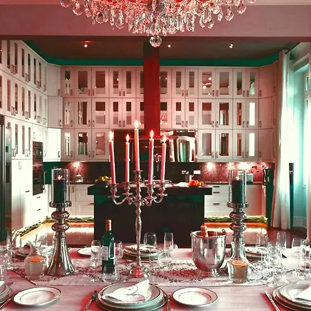 Apartment 4 Bedrooms